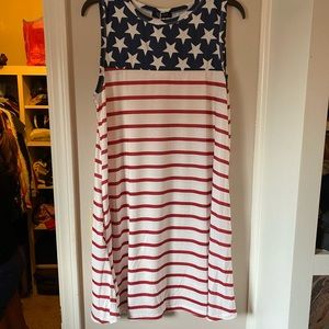 Cute summer dress with pockets